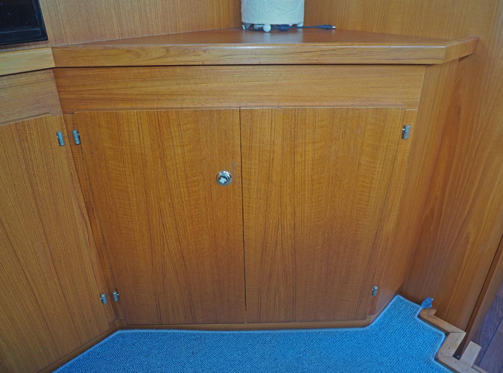 Salon, Innenausstattung